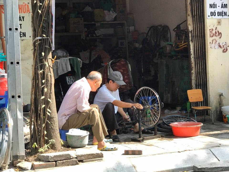 Cận cảnh cuộc sống người dân quanh nhà máy Rạng Đông sau tẩy độc ảnh 7