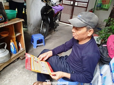 Xóm chạy thận thấp thỏm, chật vật cạnh 'ổ dịch' Bạch Mai ảnh 8