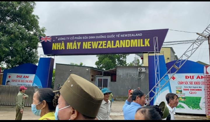 Tổ chức tham quan để bán sữa bột gia công với thông tin mập mờ? ảnh 2