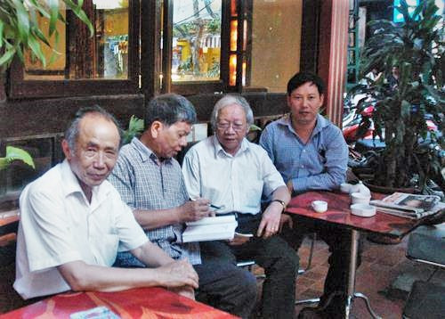 Nguyễn Huy Thiệp vượt lên những ngộ nhận ảnh 3