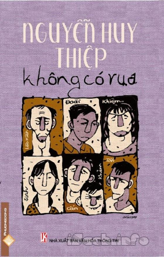 Nguyễn Huy Thiệp vượt lên những ngộ nhận ảnh 1