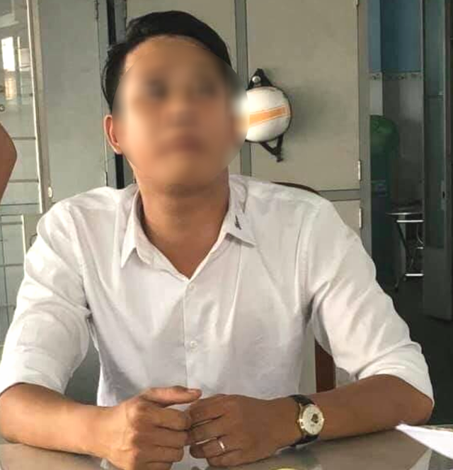 Điều tra vụ nam điều dưỡng bệnh viện sàm sỡ phụ nữ giữa đường ảnh 1