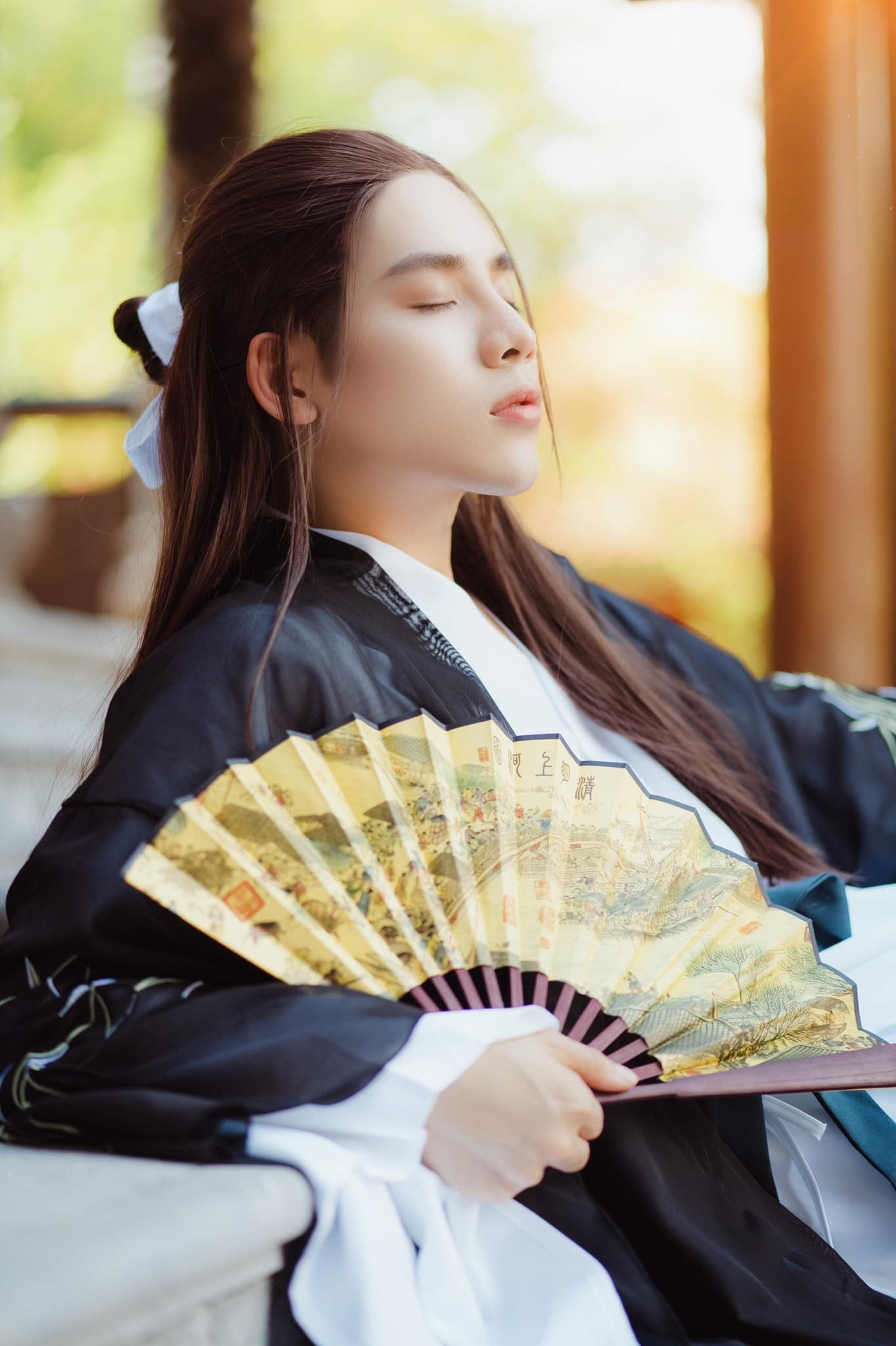 Vẻ điển trai của hotboy Trương Ngọc Sơn - Doanh nhân trẻ trong lĩnh vực Thẩm mỹ ảnh 3