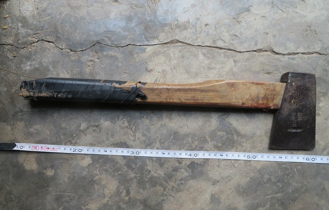 Con rể nghi chém 3 người thân thương vong rồi tự tử ảnh 1