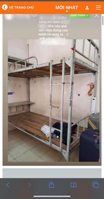 Nữ du học sinh Canada chê khu cách ly bẩn thỉu, Võ Hoàng Yến nói lời thấm thía ảnh 2