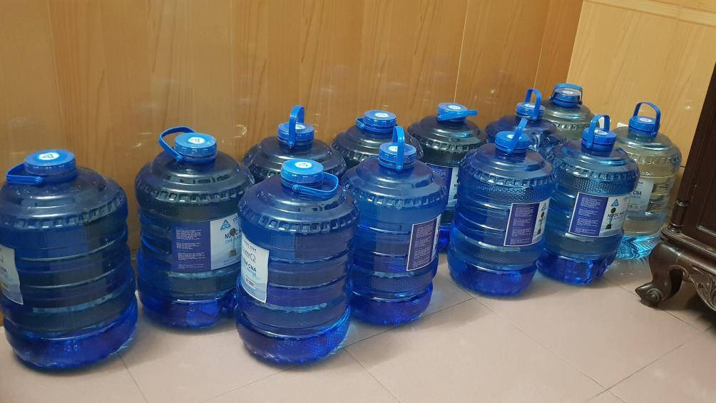 Nữ cổ đông góp vốn lập 'siêu' DN 144 nghìn tỷ đồng làm nghề bán nước ảnh 1