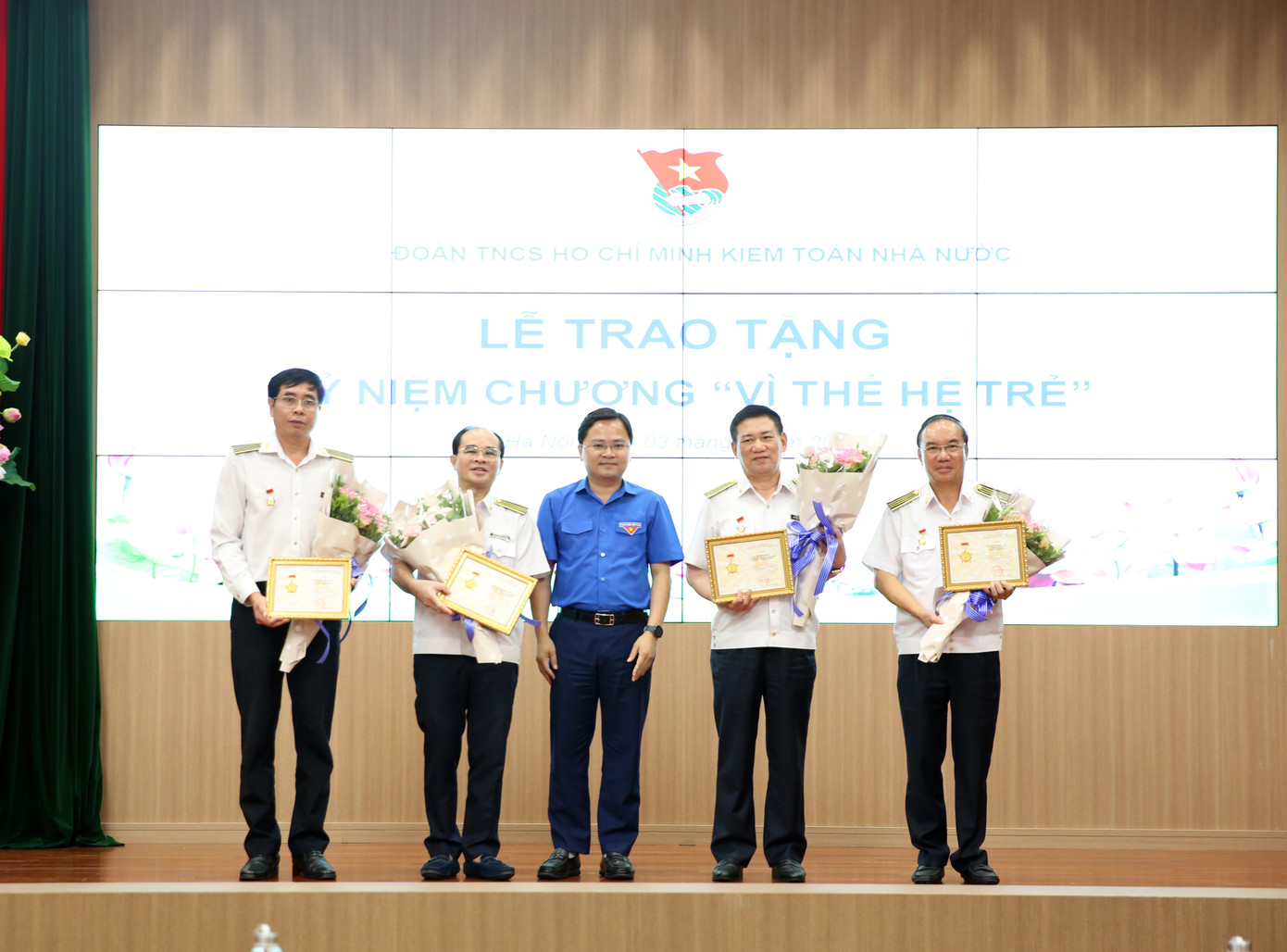 Tổng Kiểm toán Hồ Đức Phớc: Không sợ không có chức, chỉ sợ không có đức ảnh 1