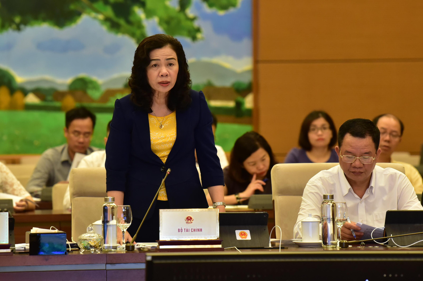 Giảm thuế nhiên liệu bay xuống 2.100 đồng/lít để 'cứu' hàng không ảnh 1