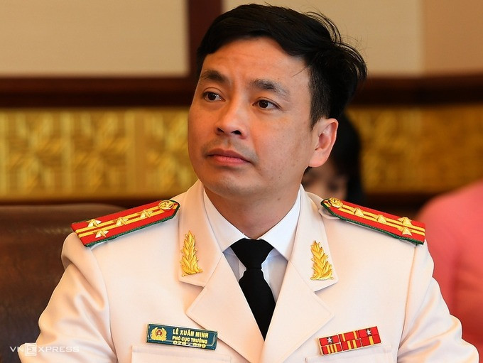 Giám đốc Công an không phải người địa phương: Chặn ê kíp, sân sau ảnh 1