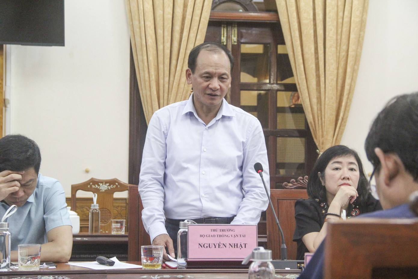 Bình Định cần quy hoạch vị trí để mở rộng cảng Quy Nhơn ảnh 1