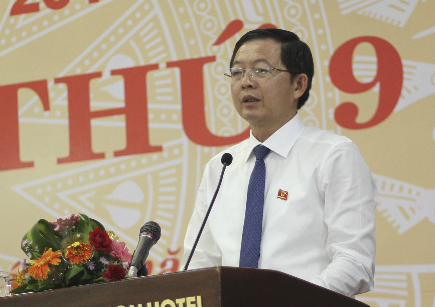 Chủ tịch UBND tỉnh được bầu làm Bí thư Tỉnh ủy Bình Định ảnh 2