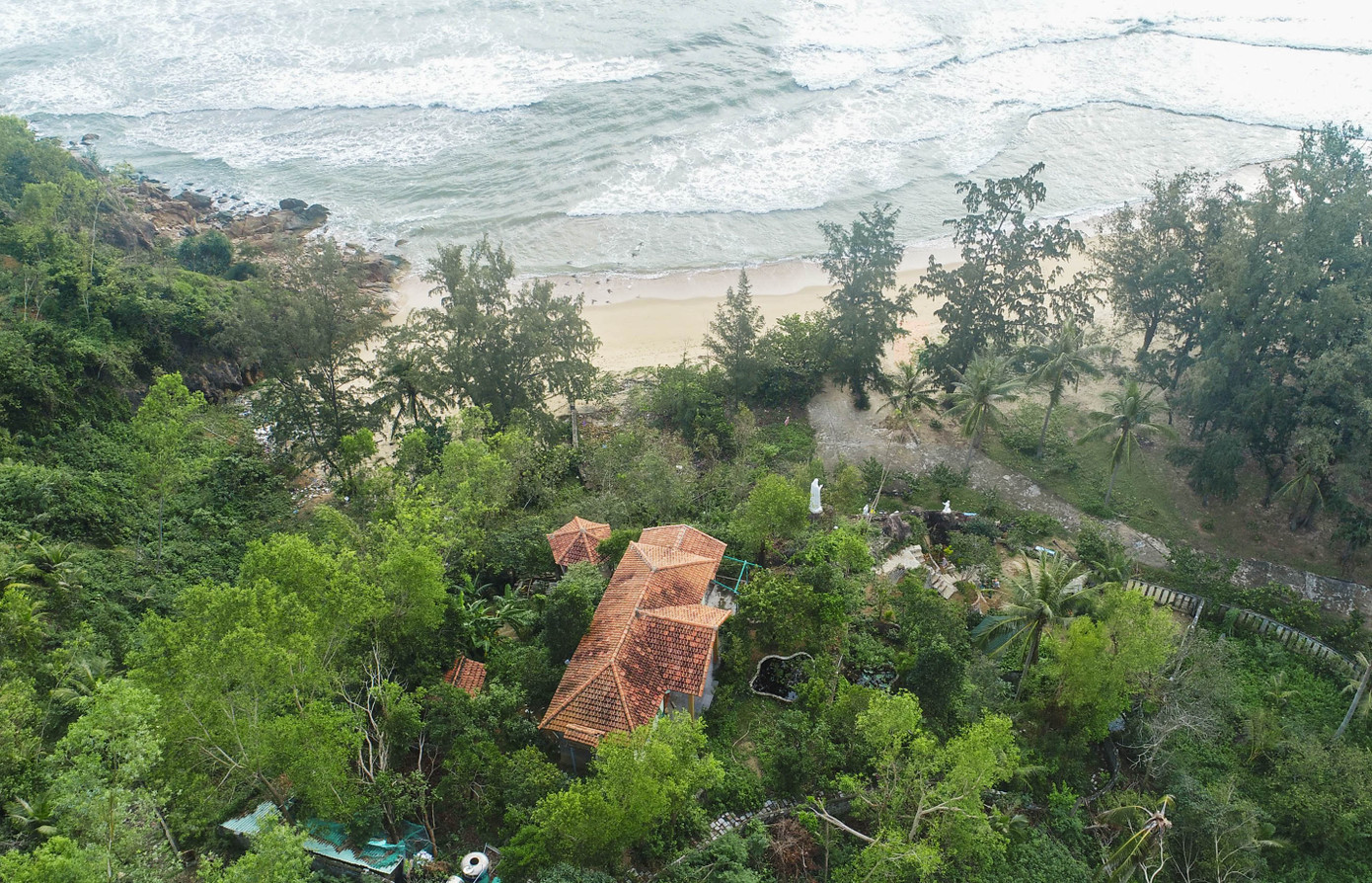 Nhà không phép của nguyên Chủ tịch Ủy ban MTTQ tỉnh Bình Định xử lý thế nào? ảnh 3