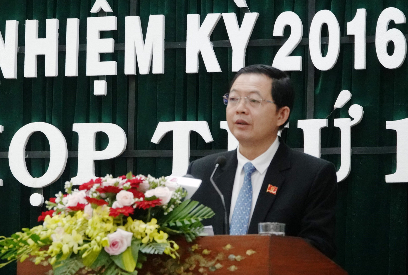 Nguyên Bí thư Trung ương Đoàn làm Chủ tịch tỉnh Bình Định ảnh 1