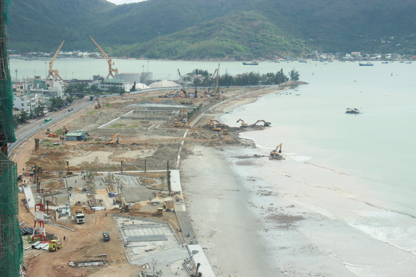 Nhà đầu tư sẽ làm gì với khu đất lấn biển Mũi Tấn rộng hơn 12ha? ảnh 6