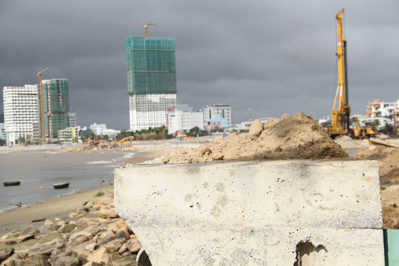 Nhà đầu tư sẽ làm gì với khu đất lấn biển Mũi Tấn rộng hơn 12ha? ảnh 3