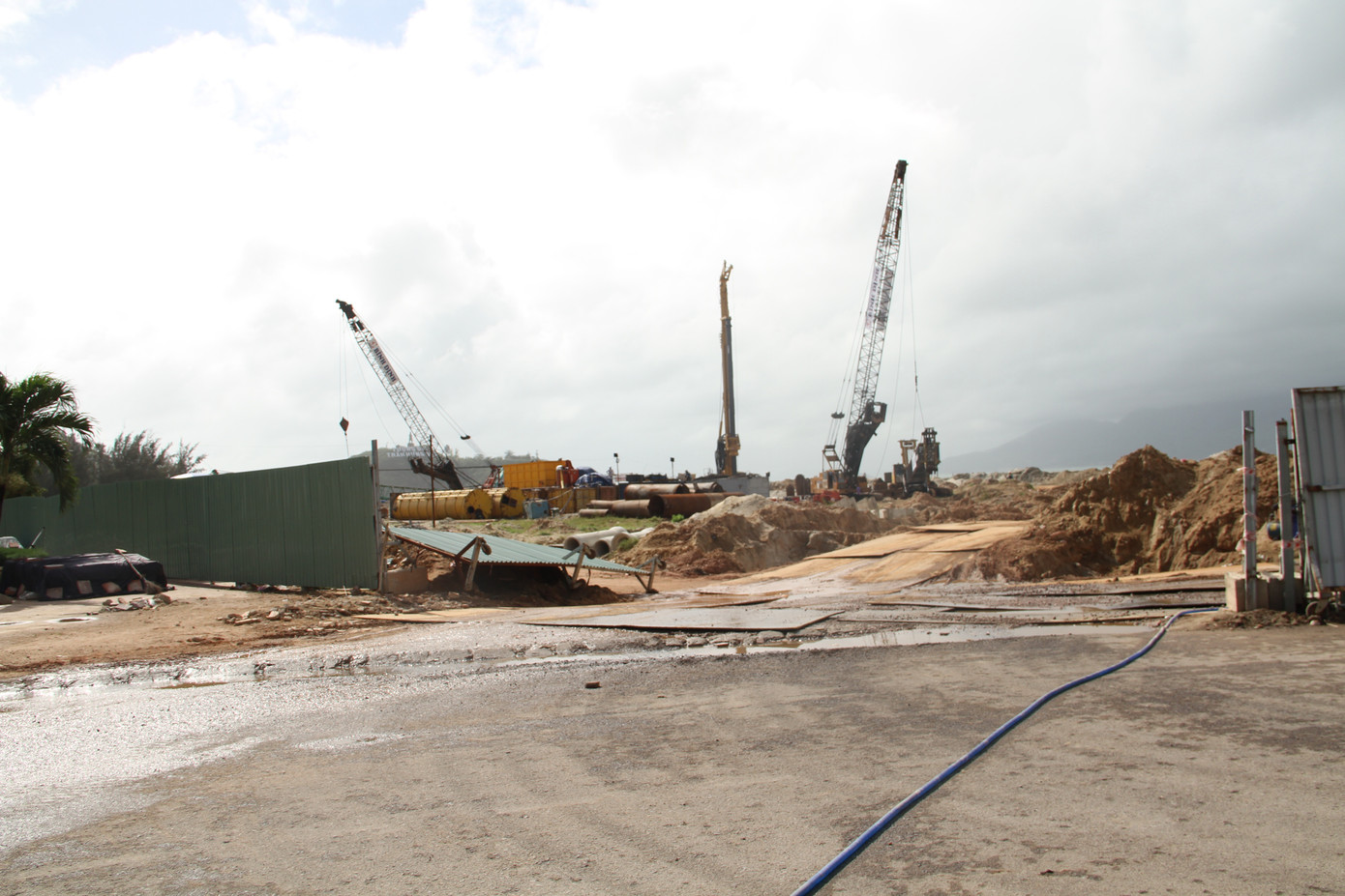 Nhà đầu tư sẽ làm gì với khu đất lấn biển Mũi Tấn rộng hơn 12ha? ảnh 2