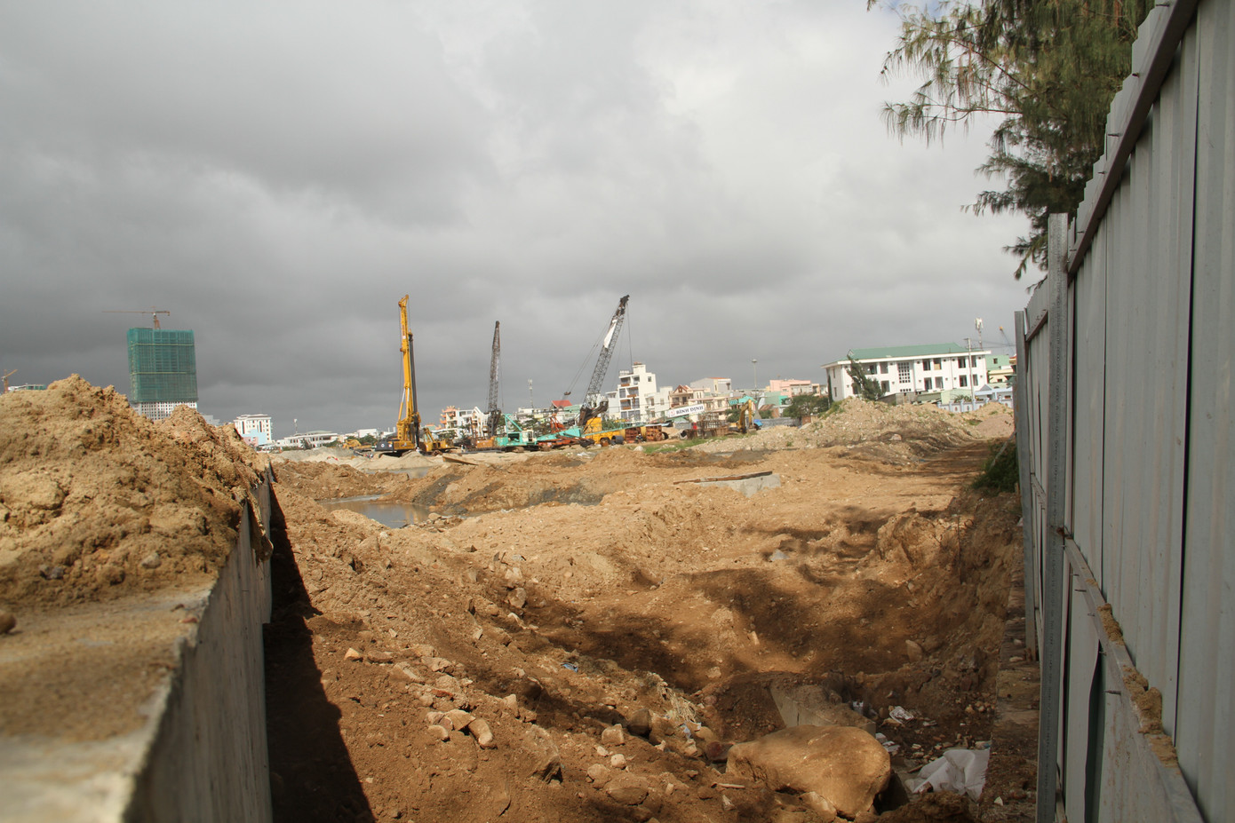 Nhà đầu tư sẽ làm gì với khu đất lấn biển Mũi Tấn rộng hơn 12ha? ảnh 5