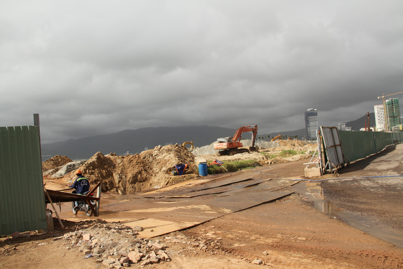 Nhà đầu tư sẽ làm gì với khu đất lấn biển Mũi Tấn rộng hơn 12ha? ảnh 4