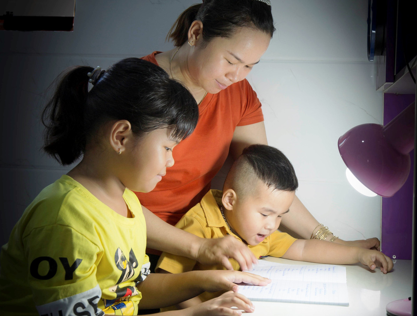 Cấp điện bằng cáp ngầm xuyên biển cho hơn 600 hộ dân ảnh 2