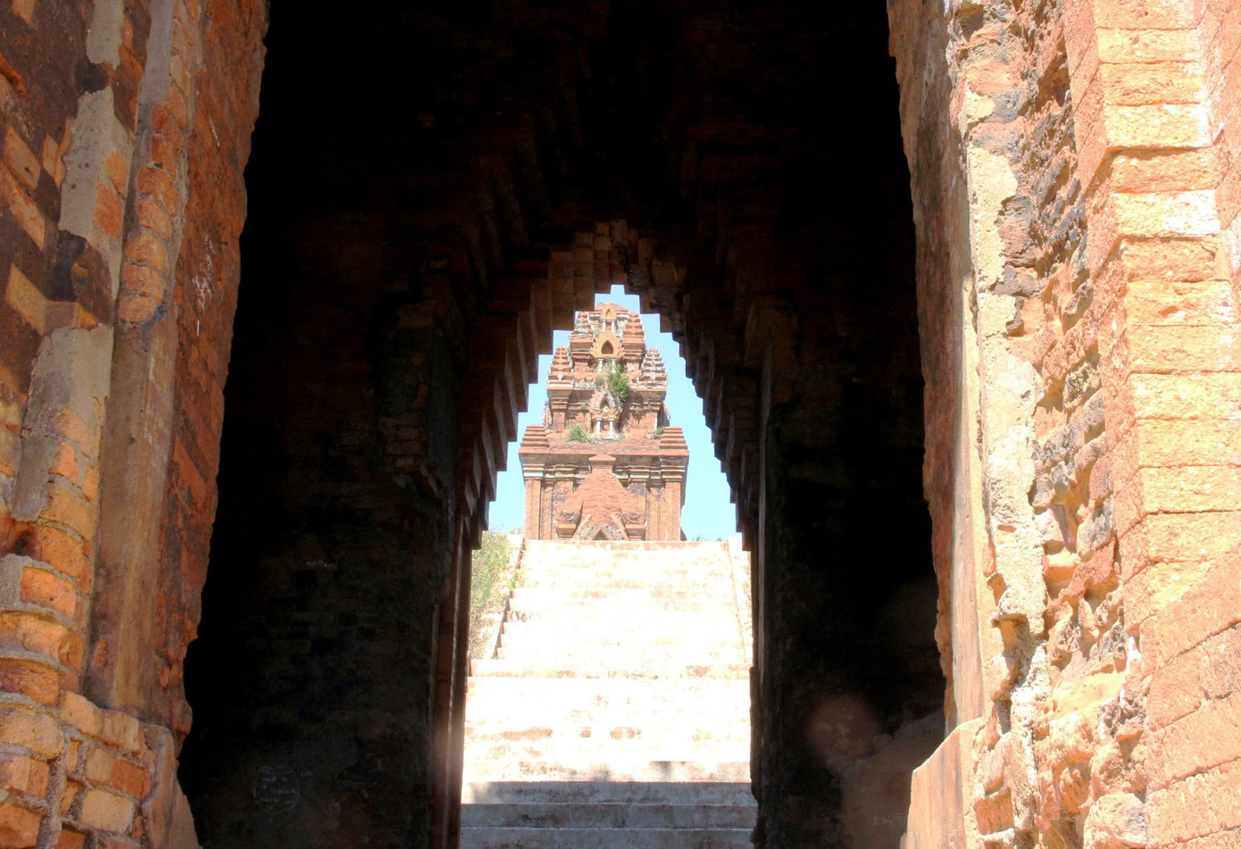 Bình Định: Điều chỉnh quy hoạch xây dựng công trình Cụm di tích tháp Bánh Ít ảnh 1