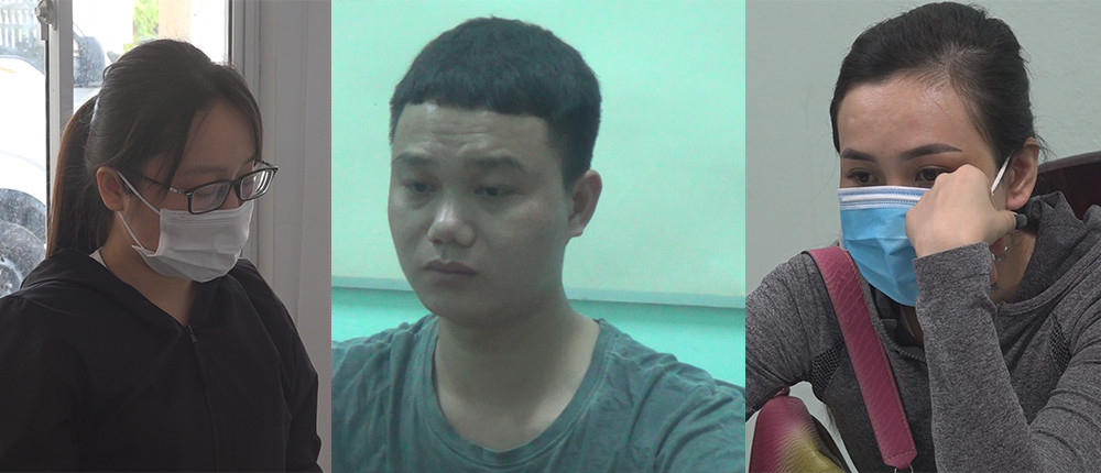 Đường dây đánh bạc 'khủng' ở Bình Định, giao dịch 1 tỷ đồng/ngày ảnh 1