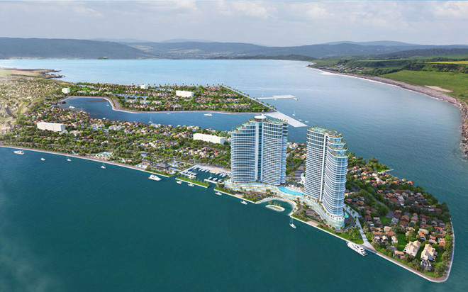 Nhà đầu tư sẽ làm gì với khu đất lấn biển Mũi Tấn rộng hơn 12ha? ảnh 7