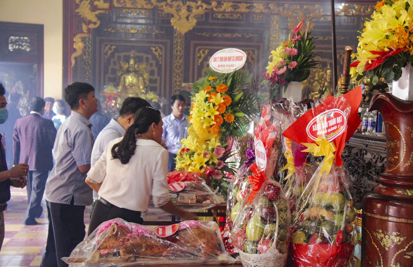 Lễ Giỗ Hoàng đế Quang Trung, ôn lại truyền thống hào hùng của phong trào nông dân Tây Sơn ảnh 4