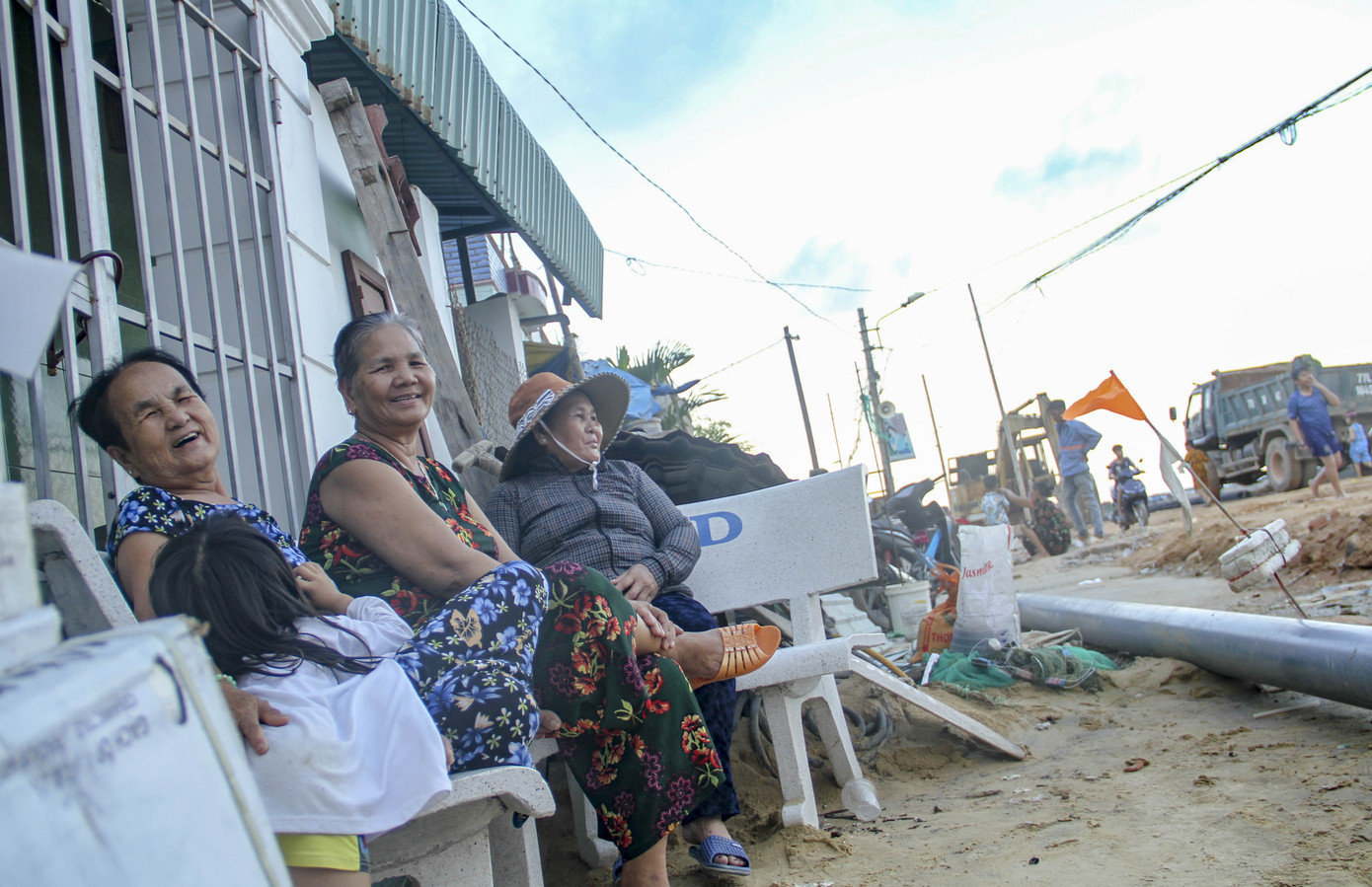 Kè chắn sóng Nhơn Hải - Quy Nhơn bao giờ về đích? ảnh 10