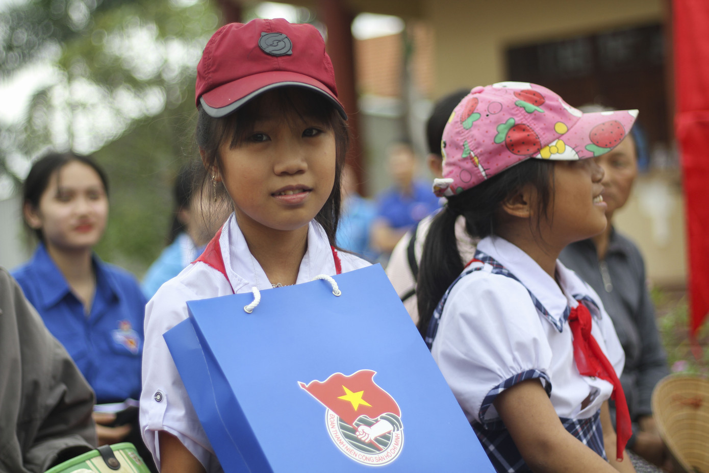 Tuổi trẻ Bình Định làm nhiều phần việc ý nghĩa chào mừng 90 năm ngày thành lập Đoàn ảnh 4