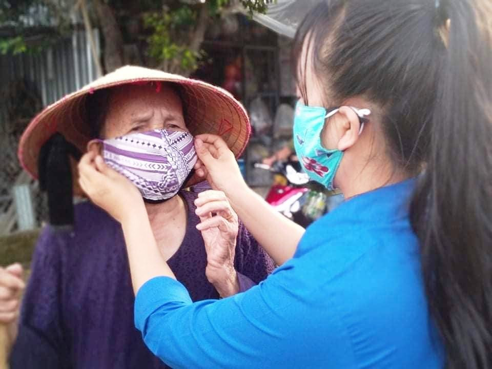 Tuổi trẻ Bình Định phòng dịch từ xa ảnh 5
