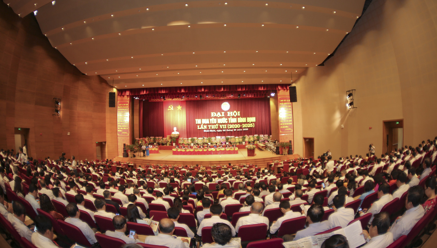 Bình Định tập trung phát triển du lịch trở thành ngành kinh tế mũi nhọn ảnh 1