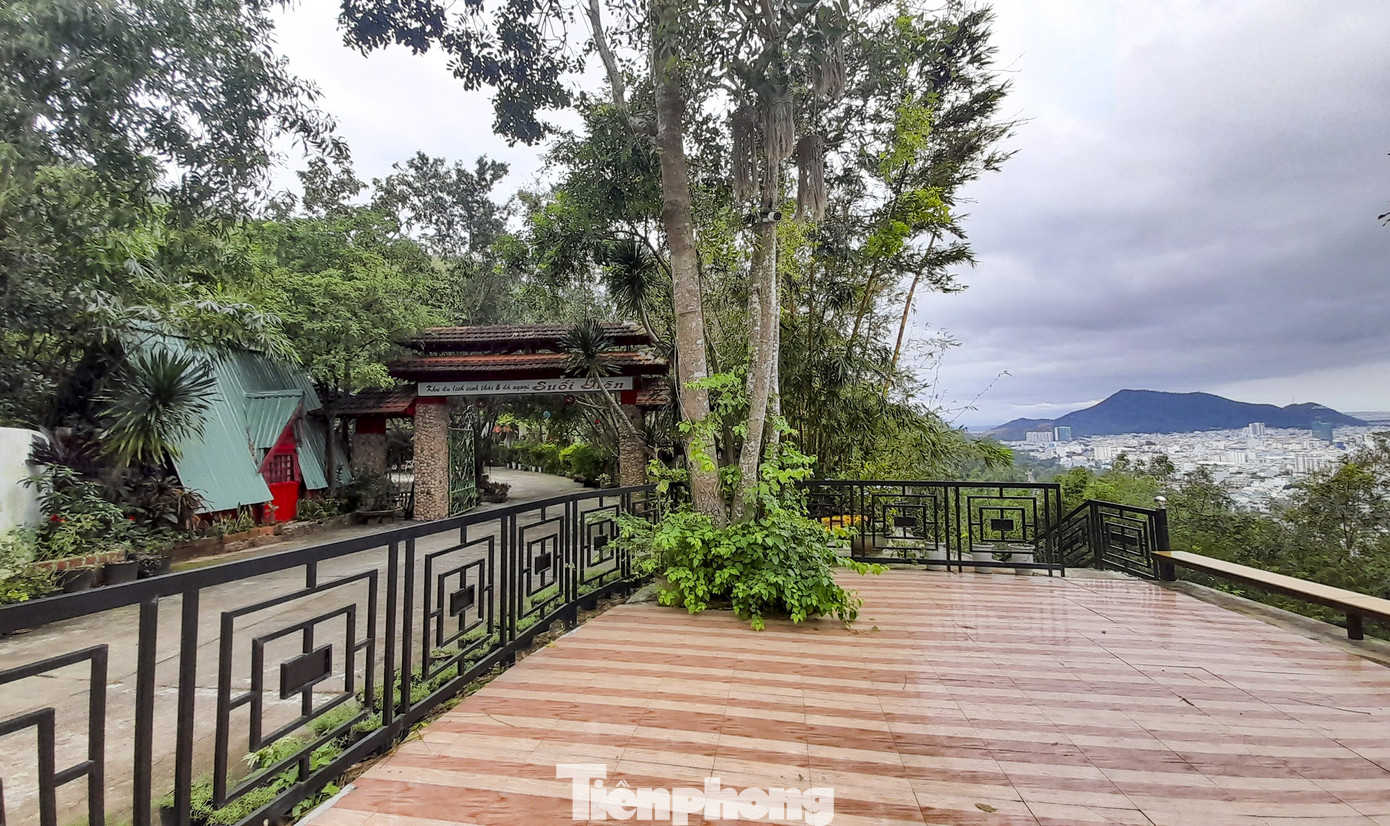 Khu du lịch xây dựng không phép vẫn vô tư hoạt động ảnh 3