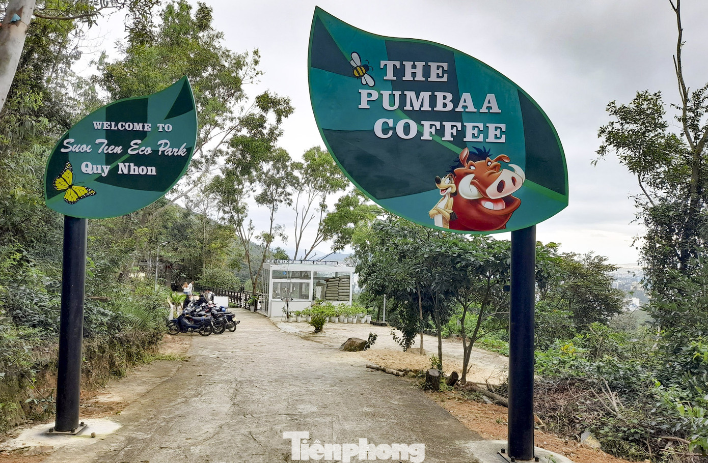 Khu du lịch xây dựng không phép vẫn vô tư hoạt động ảnh 2