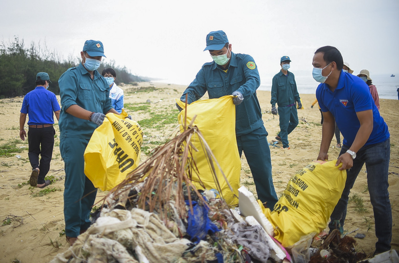 Lâm Đồng - Đắk Nông: Hàng tỉ đồng cho các công trình, phần việc thanh niên ảnh 9 Lâm Đồng - Đắk Nông: Hàng tỉ đồng cho các công trình, phần việc thanh niên ảnh 9