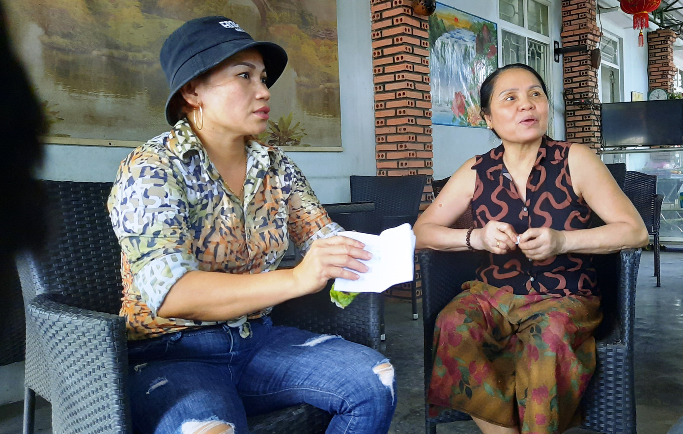 Khu dân cư ở Bình Định khốn đốn vì nước thải ô nhiễm ảnh 1