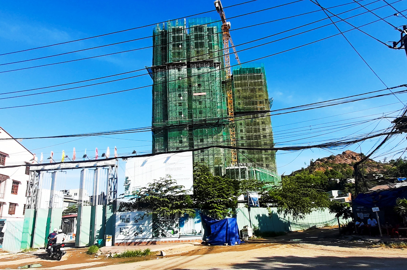 Nhà đầu tư đổ xô làm nhà ở xã hội ở Bình Định ảnh 1