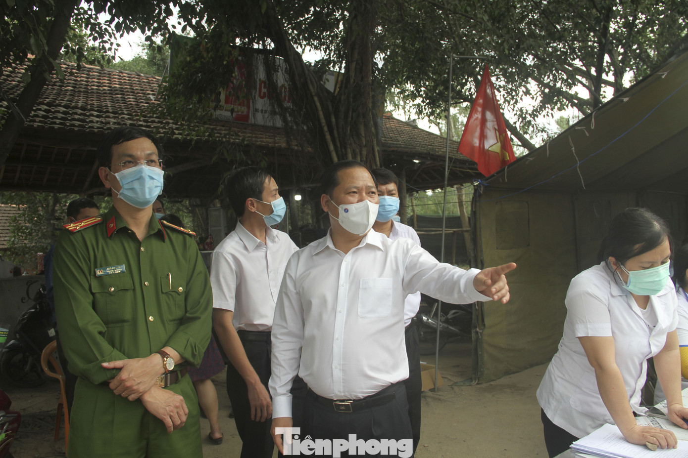 Bình Định lên phương án cấm vận chuyển hành khách từ vùng dịch vào tỉnh ảnh 1