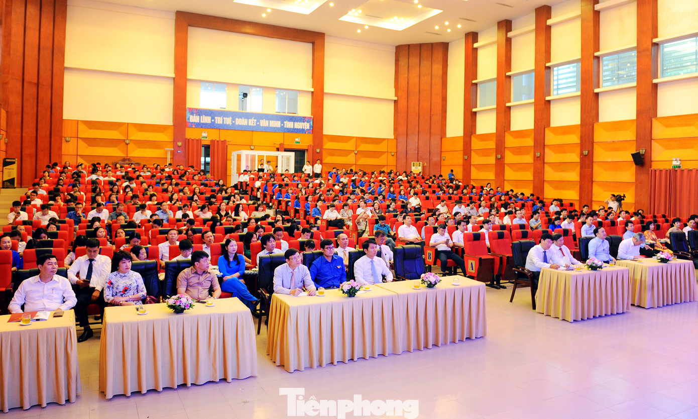 T.Ư Đoàn vinh danh 17 điển hình tiêu biểu học tập và làm theo Bác ảnh 2