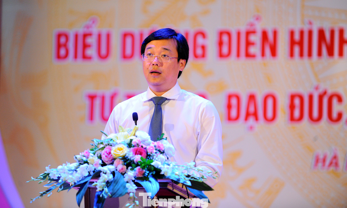 T.Ư Đoàn vinh danh 17 điển hình tiêu biểu học tập và làm theo Bác ảnh 3