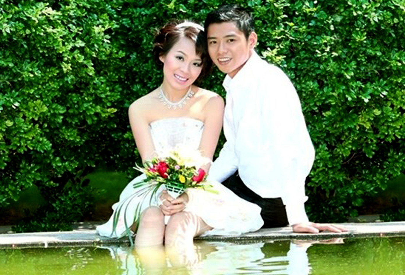 Những cặp đôi nên duyên từ chương trình 'Đường lên đỉnh Olympia' ảnh 4