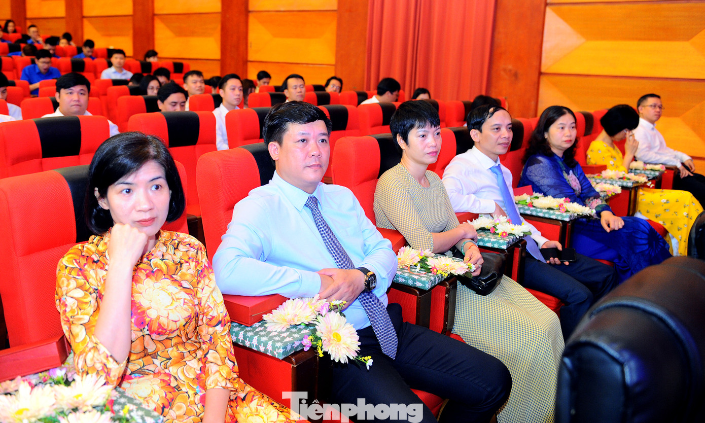 T.Ư Đoàn vinh danh 17 điển hình tiêu biểu học tập và làm theo Bác ảnh 4