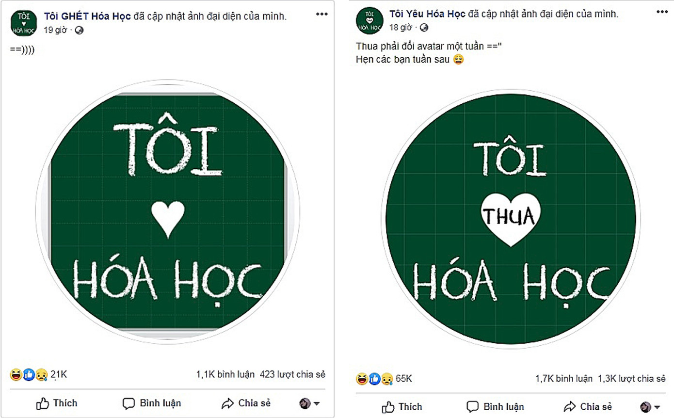 Kẻ ghét người yêu Hóa học 'cà khịa' bằng thơ, so tài cao thấp hút cộng đồng mạng ảnh 4
