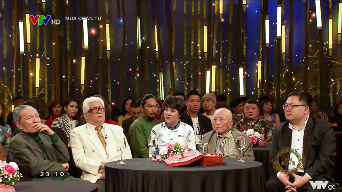 Mùa đoàn tụ 2021: Chuyện gia đình NSND Lê Khanh, ca sĩ Cẩm Vân bị chia cắt vì COVID-19 ảnh 1