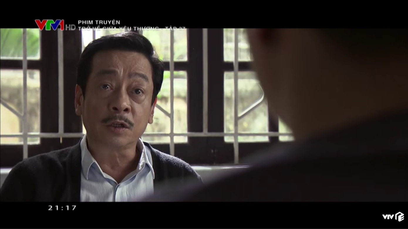 Xúc động hình ảnh cuối cùng của NSND Hoàng Dũng trong ‘Trở về giữa yêu thương’ ảnh 4