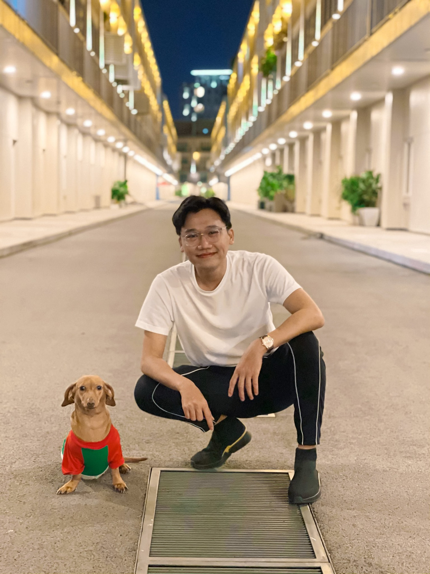 Xuân Nghị về quê ăn Tết sau 10 năm ảnh 3