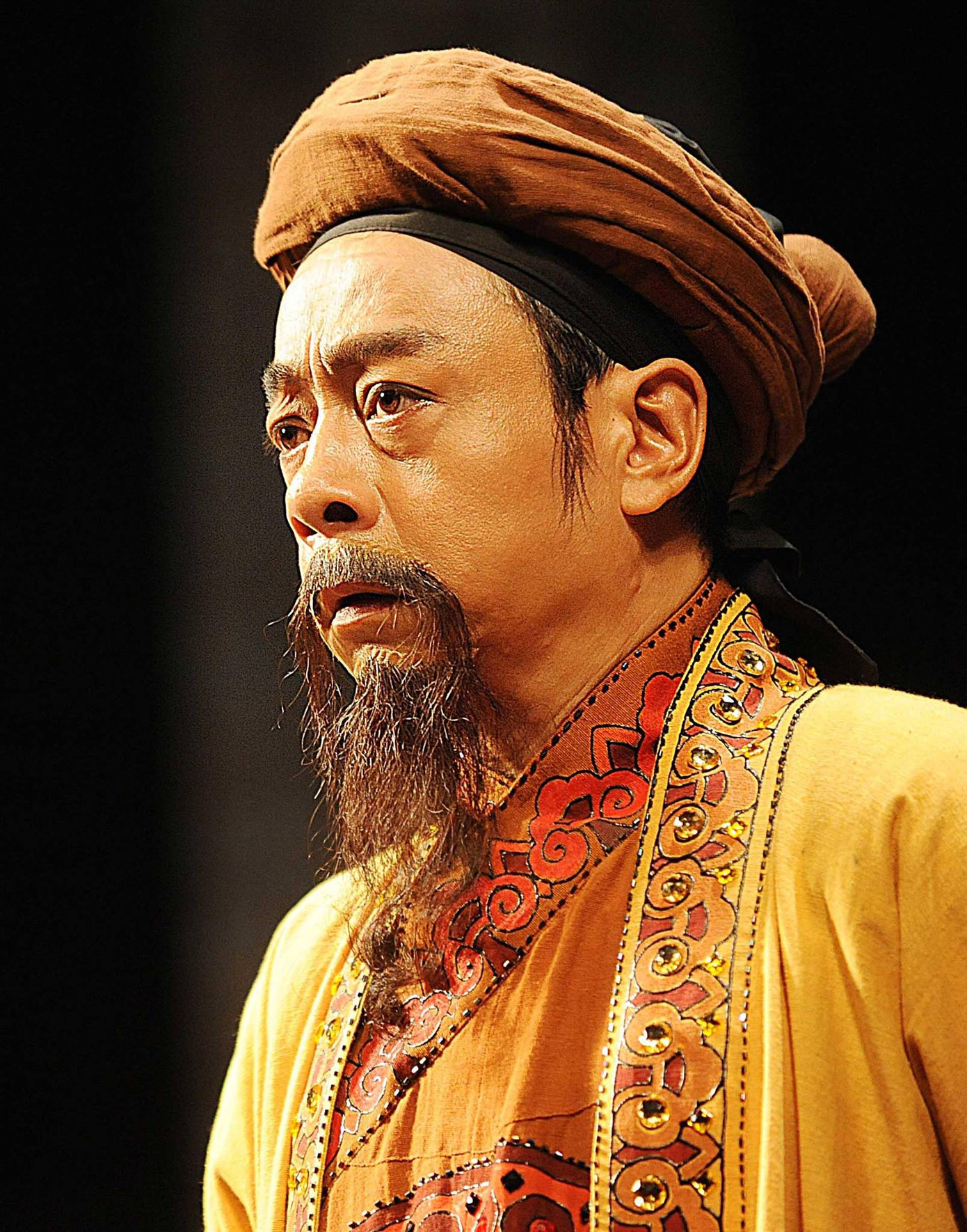 Thông tin tang lễ NSND Hoàng Dũng ảnh 1