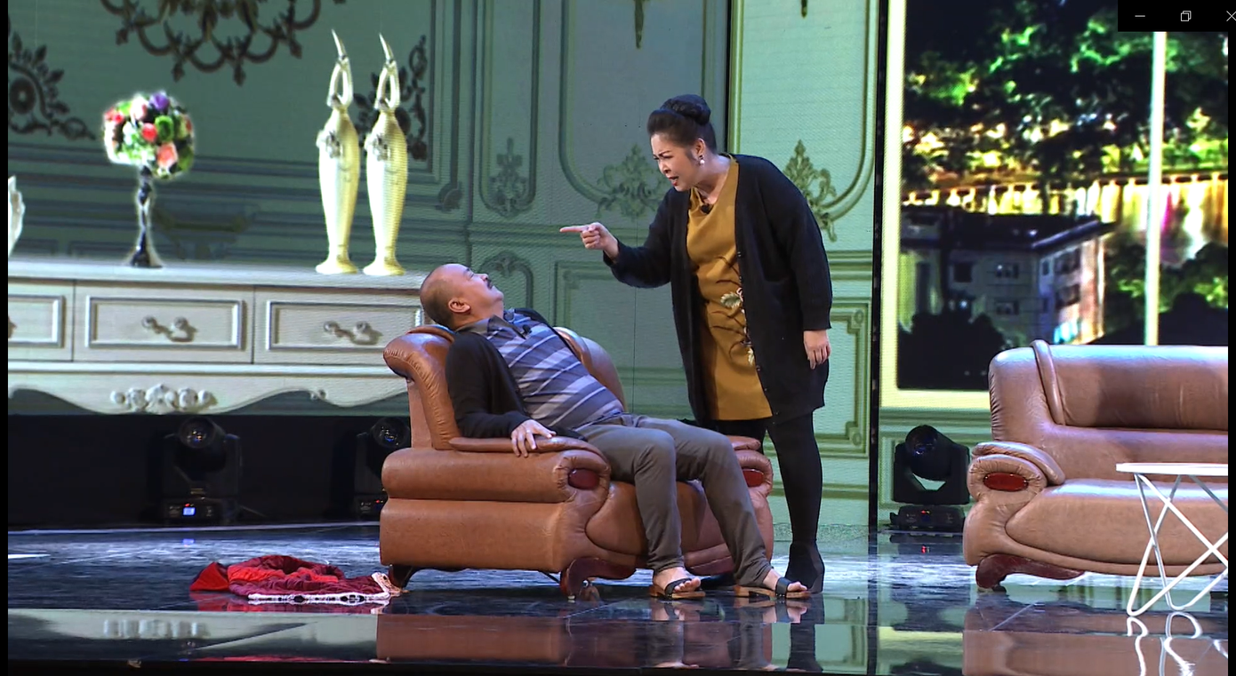 Gala cười và các chương trình giải trí nổi bật Mùng 2 Tết ảnh 3