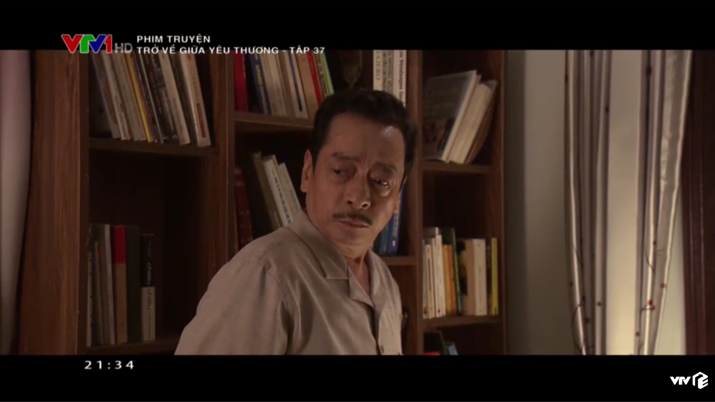 Xúc động hình ảnh cuối cùng của NSND Hoàng Dũng trong ‘Trở về giữa yêu thương’ ảnh 8