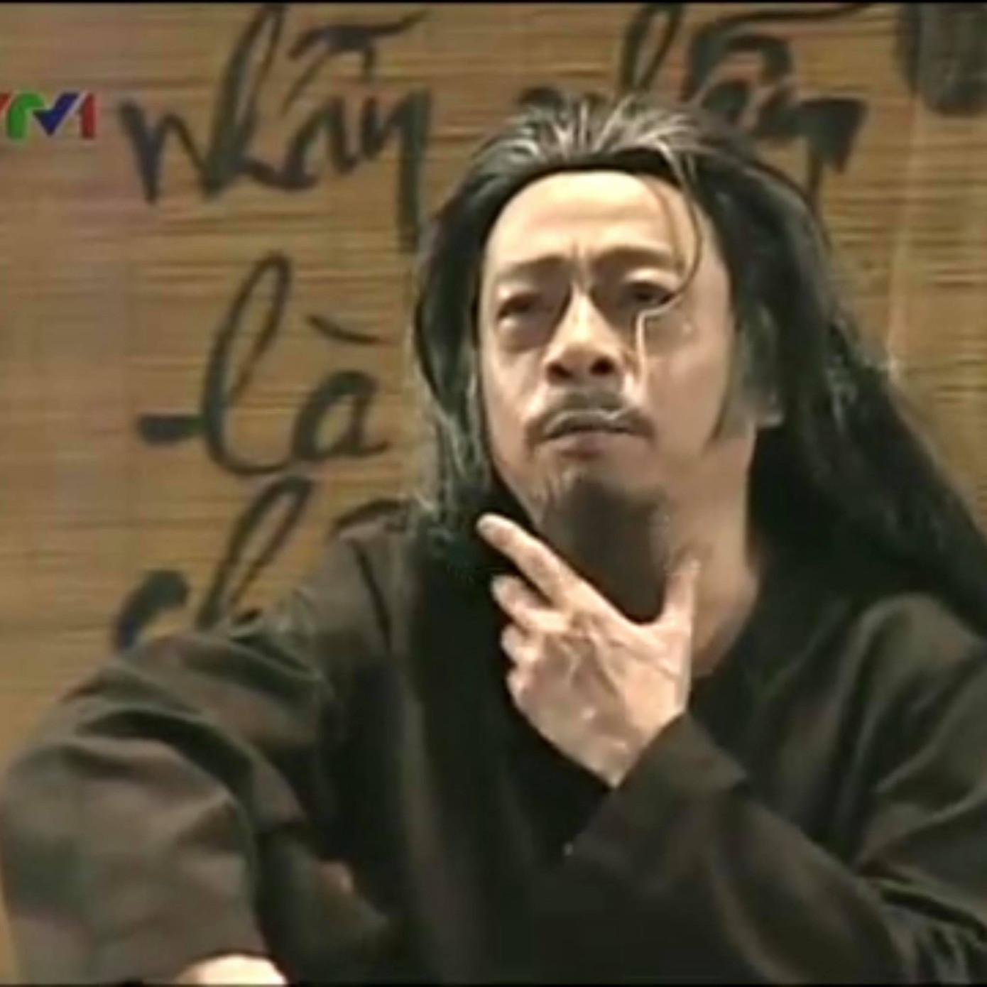 NSND Lê Tiến Thọ: Anh Hoàng Dũng được tổ nghề đãi lục tự 'Thanh-sắc-thục-tinh-khí-thần' ảnh 3