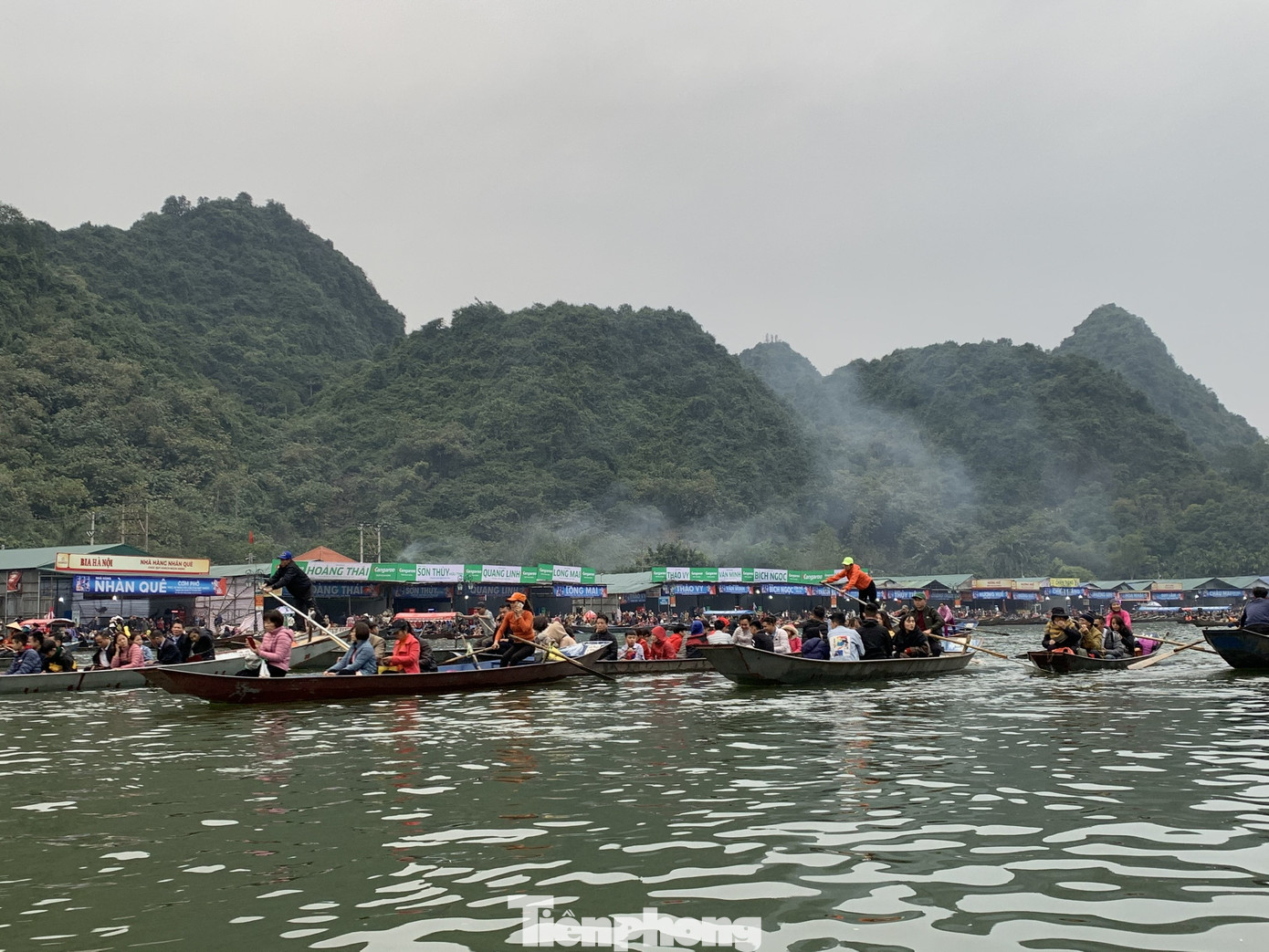 Lễ hội Chùa Hương: Tạm dừng hoạt động, cắt cử chốt chặn ở các ngả đường ảnh 1